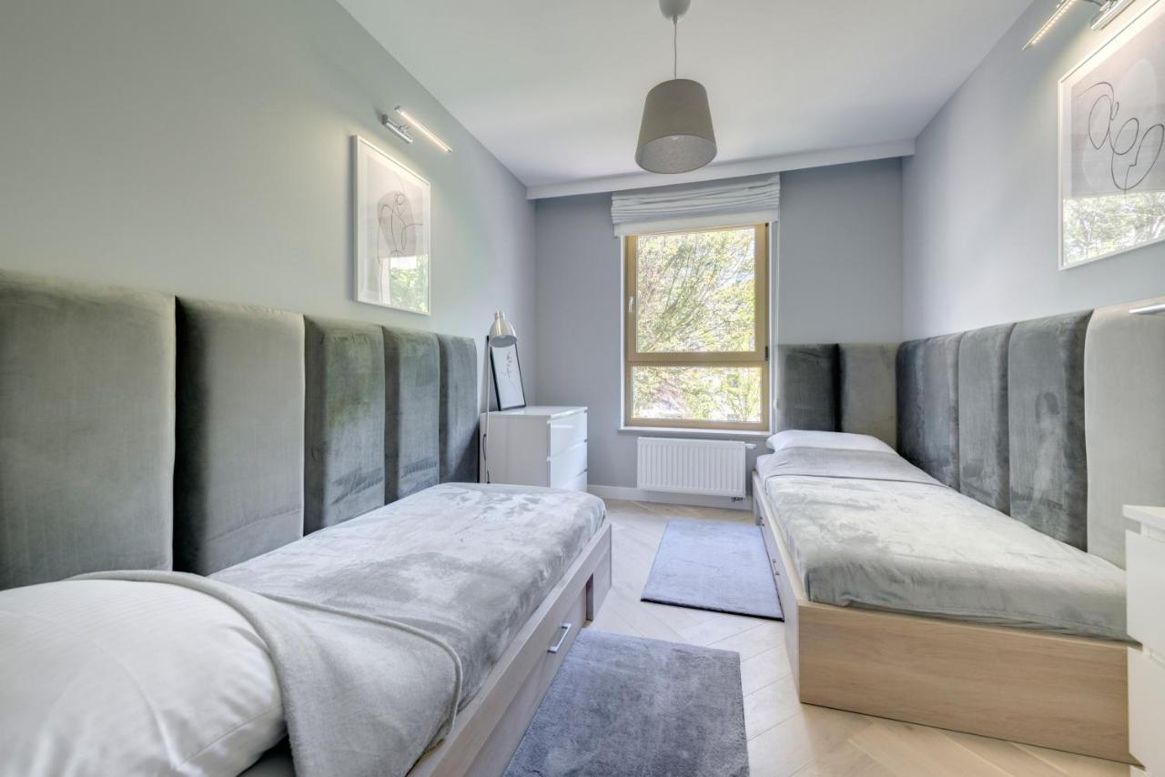 3 City Apartments - Syma Sopot Eksteriør billede