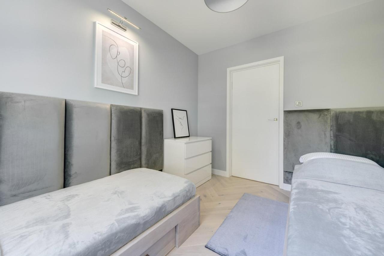 3 City Apartments - Syma Sopot Eksteriør billede