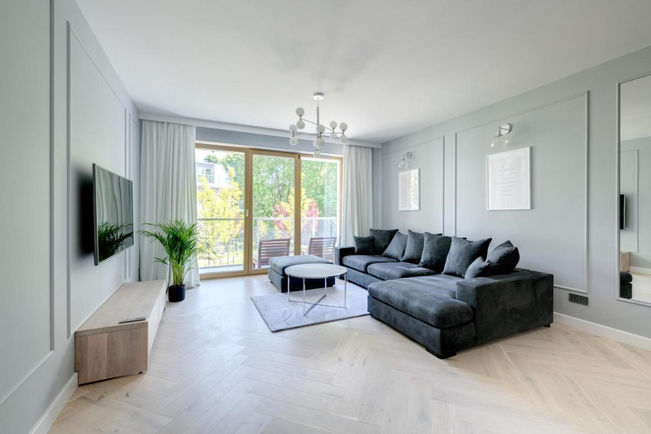 3 City Apartments - Syma Sopot Eksteriør billede